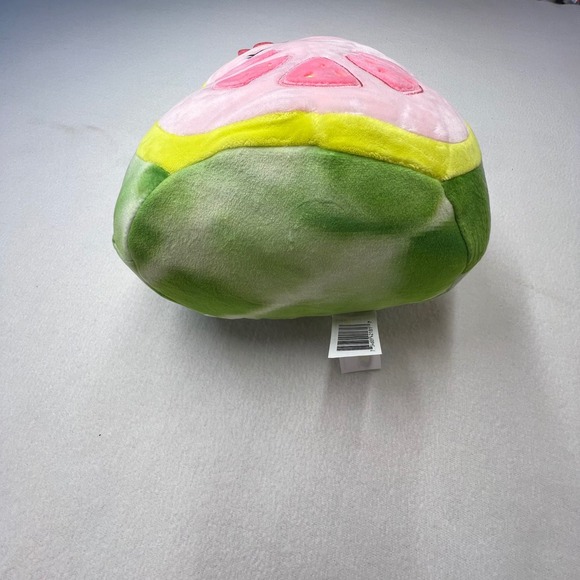 Squishmallows‎ Fruit Plush Toy Pink Guava Flower Stuffed Animal - Picture 4 of 10